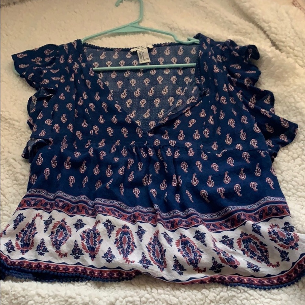 Cute Blouse
